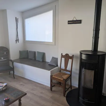 بيت للعطل Grande Maison De 10 Personnes Au Calme Pres De Foix Au Coeur De L'ariege *