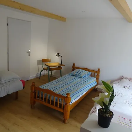 Grande Maison De 10 Personnes Au Calme Pres De Foix Au Coeur De L'ariege *