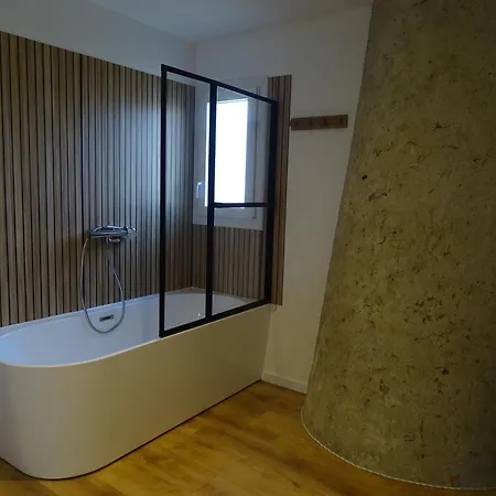 Grande Maison De 10 Personnes Au Calme Pres De Foix Au Coeur De L'ariege Gudas
