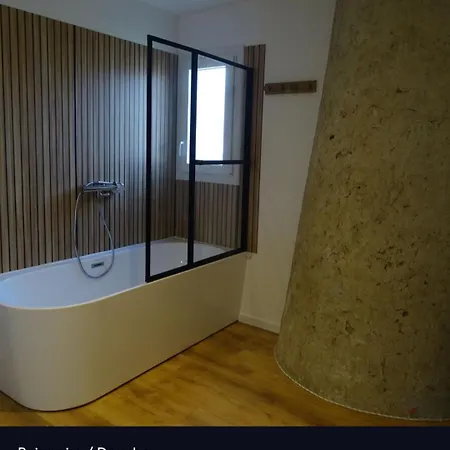 Grande Maison De 10 Personnes Au Calme Pres De Foix Au Coeur De L'ariege Gudas