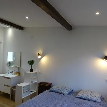 Grande Maison De 10 Personnes Au Calme Pres De Foix Au Coeur De L'ariege بيت للعطل