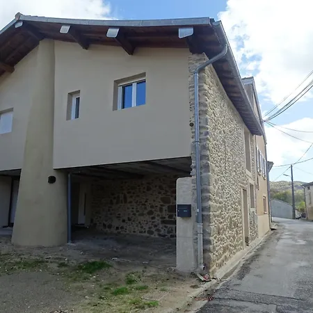Grande Maison De 10 Personnes Au Calme Pres De Foix Au Coeur De L'ariege *