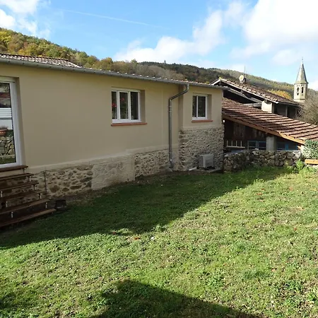 Grande Maison De 10 Personnes Au Calme Pres De Foix Au Coeur De L'ariege بيت للعطل Gudas