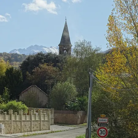 Grande Maison De 10 Personnes Au Calme Pres De Foix Au Coeur De L'ariege بيت للعطل